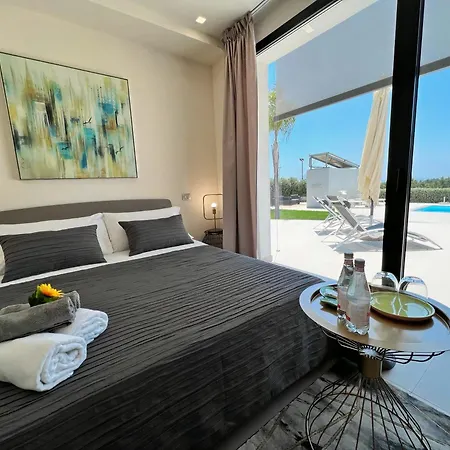 Aparthotel Aria Oasi Relax 5*