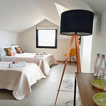 Aria Oasi Relax Aparthotel 5*