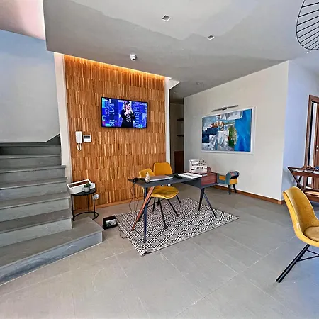 Aria Oasi Relax Hotel apartamentowy