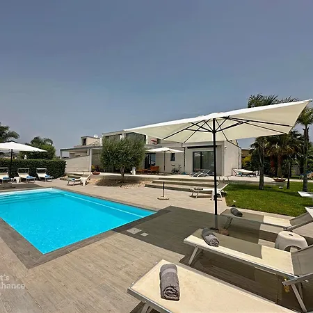 Aria Oasi Relax Hotel apartamentowy 5*