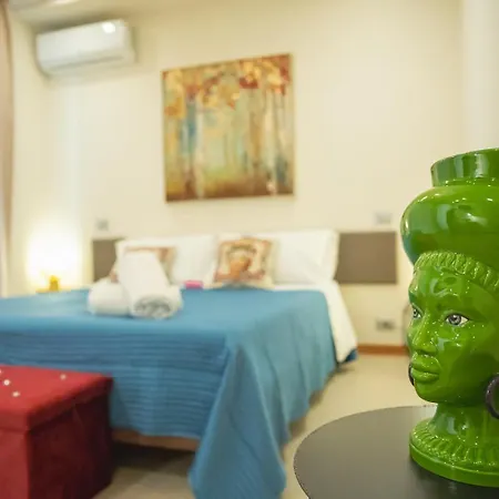 Hotel apartamentowy Aria Oasi Relax 5*