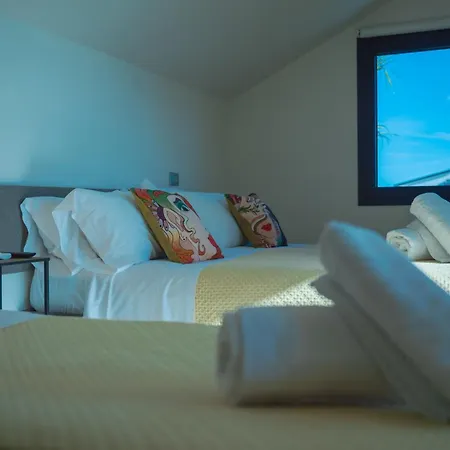 Aparthotel Aria Oasi Relax