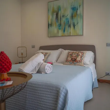 Ξενοδοχείο με διαμερίσματα Aria Oasi Relax