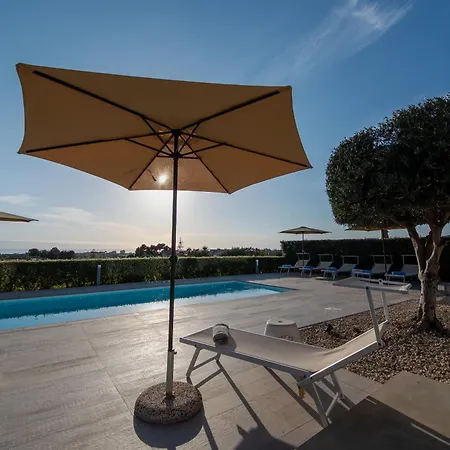 Hotel apartamentowy Aria Oasi Relax