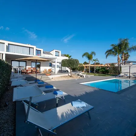 Aria Oasi Relax Hotel apartamentowy