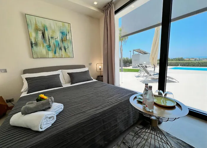 Apart-hotel Aria Oasi Relax 5*