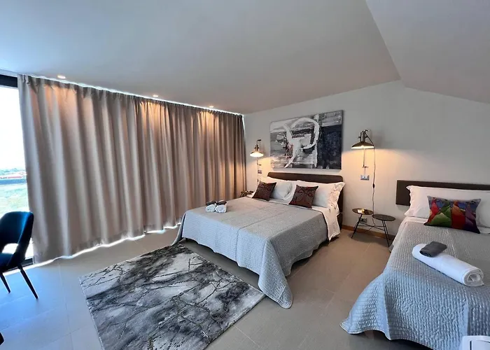 Apart-hotel Aria Oasi Relax 5*