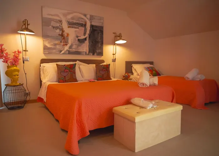 Apart-hotel Aria Oasi Relax 5*