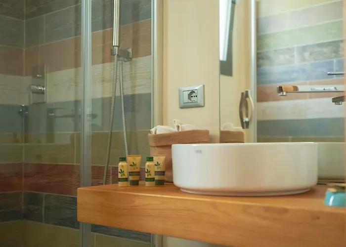 Apart-hotel Aria Oasi Relax