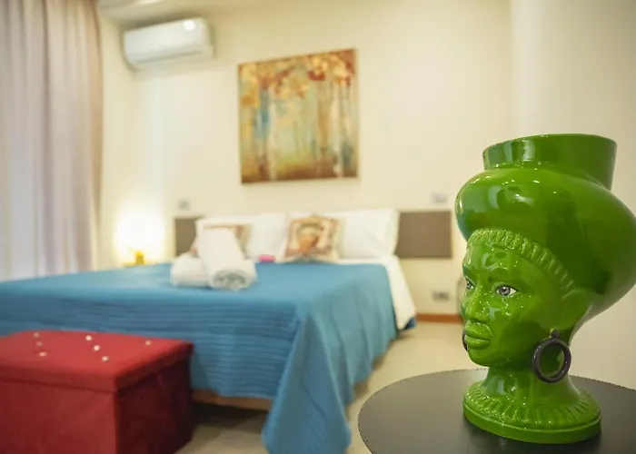 Apart-hotel Aria Oasi Relax 5*