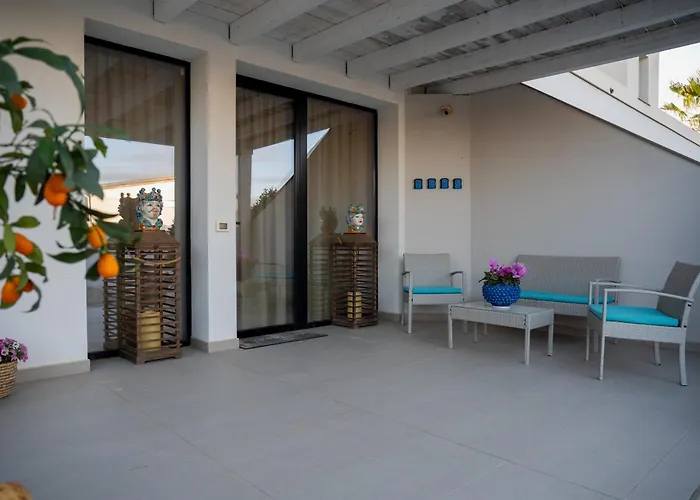 Apart-hotel Aria Oasi Relax Agrigento