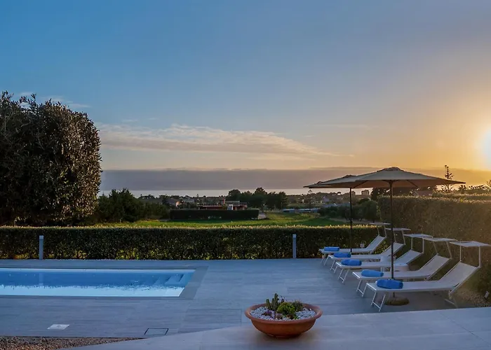 Apart-hotel Aria Oasi Relax