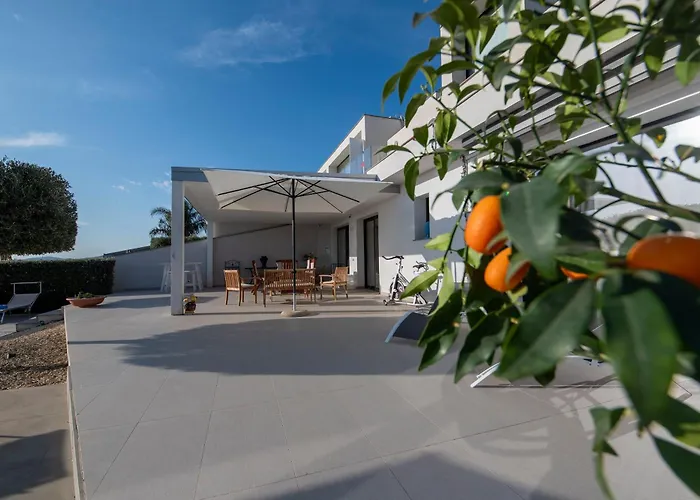 Aria Oasi Relax 5* Agrigento