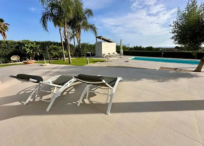 Apart-hotel Aria Oasi Relax Agrigento