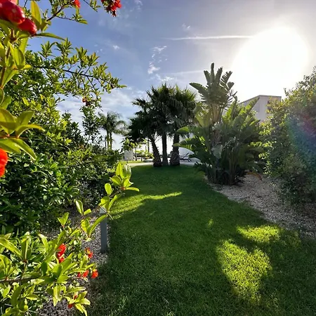 Apart Otel Aria Oasi Relax 5*