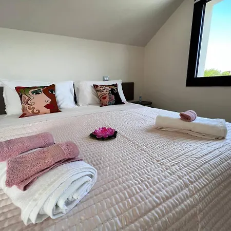 Aria Oasi Relax Агрідженто