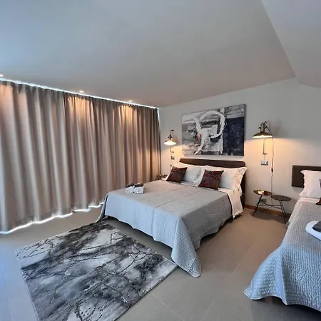 Apart Otel Aria Oasi Relax 5*