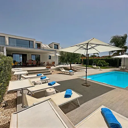 Lägenhetshotell Aria Oasi Relax Agrigento