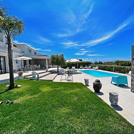 Aria Oasi Relax Apartahotel 5*