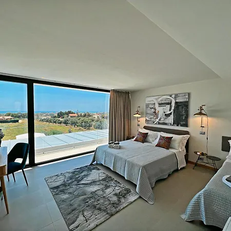 Lägenhetshotell Aria Oasi Relax Agrigento