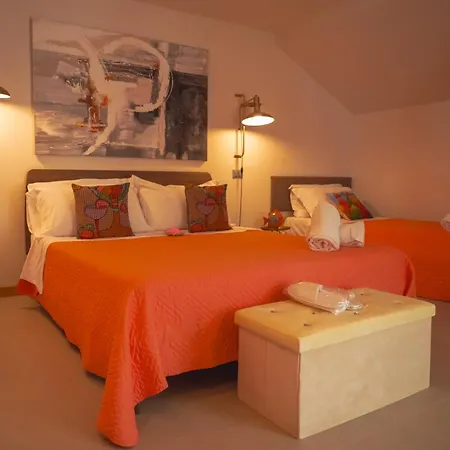 Appart hôtel Aria Oasi Relax 5*