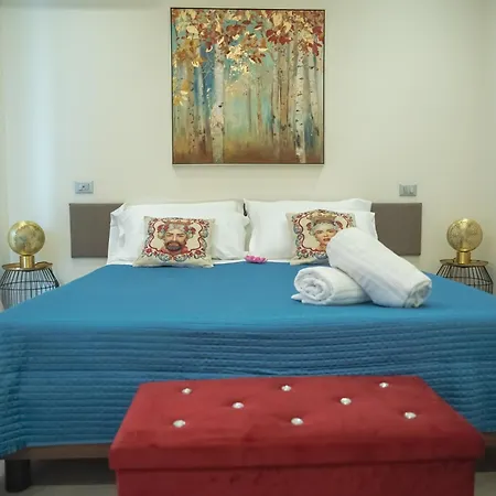 Aria Oasi Relax Агрідженто