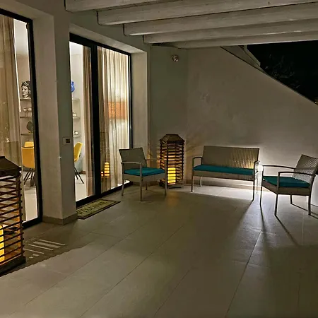 Aria Oasi Relax Апарт-готель Агрідженто