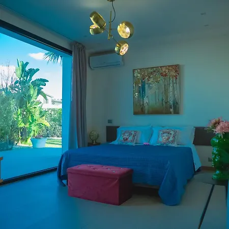 Aria Oasi Relax Апарт-готель Агрідженто
