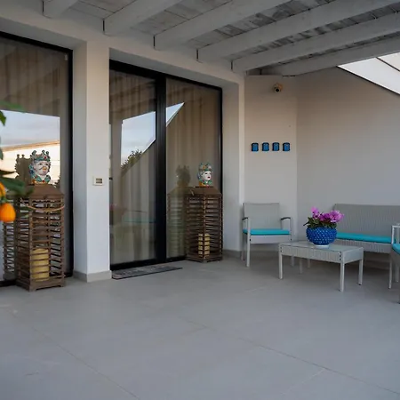 Appart hôtel Aria Oasi Relax Agrigente