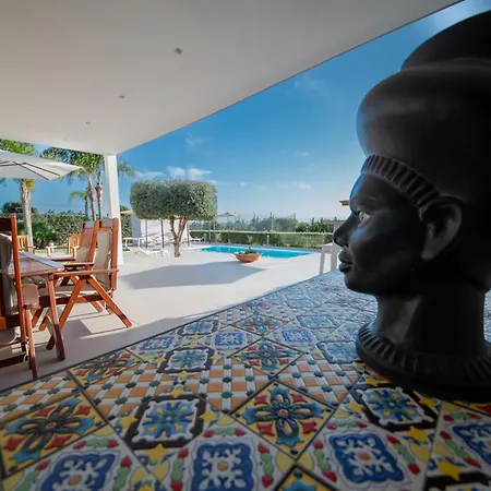 Aparthotel Aria Oasi Relax 5*