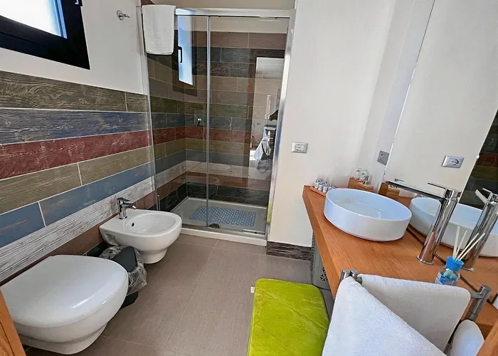 Aria Oasi Relax Aparthotel 5*