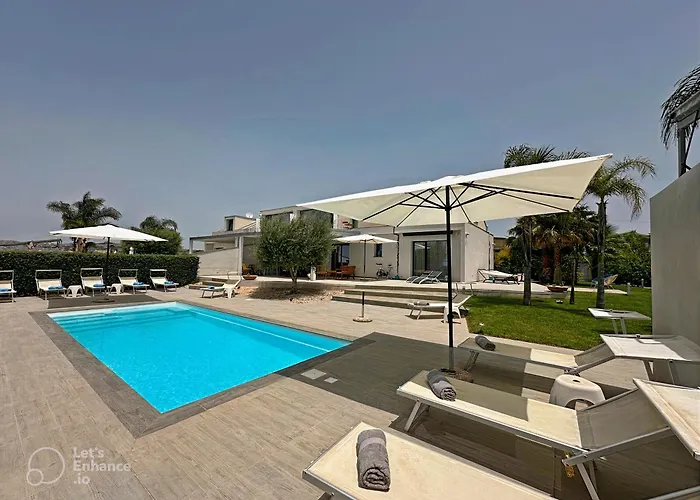 Aria Oasi Relax Apartmanhotel 5*