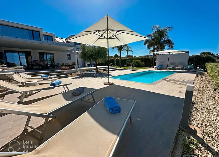 Aria Oasi Relax Apartmanhotel Agrigento