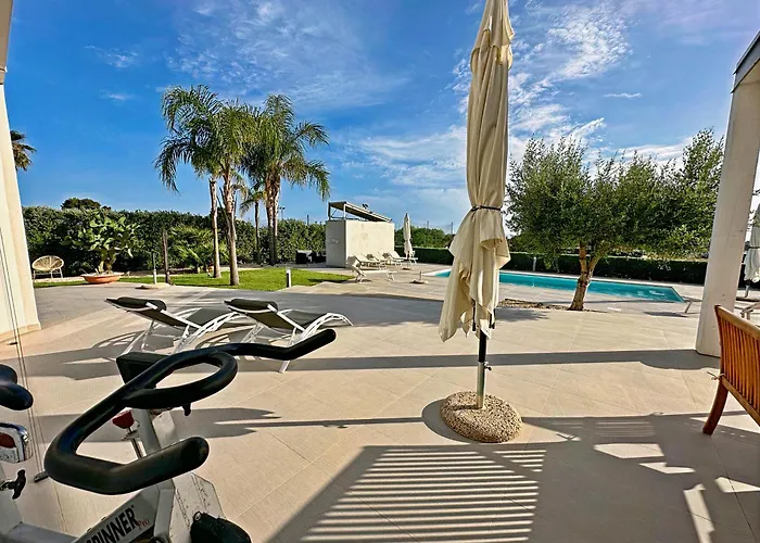 Aria Oasi Relax Aparthotel