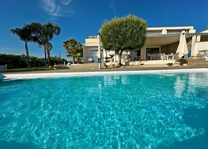 Apartmanhotel Aria Oasi Relax 5*