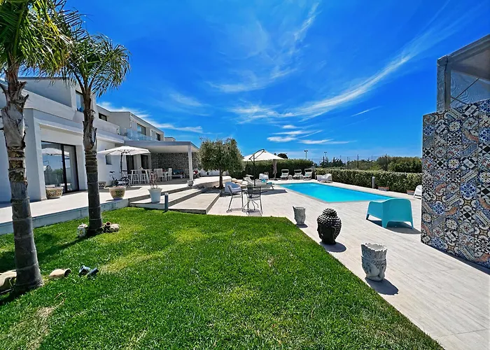 Aria Oasi Relax Aparthotel 5*