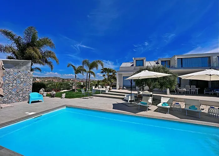 Aria Oasi Relax 5* Agrigento