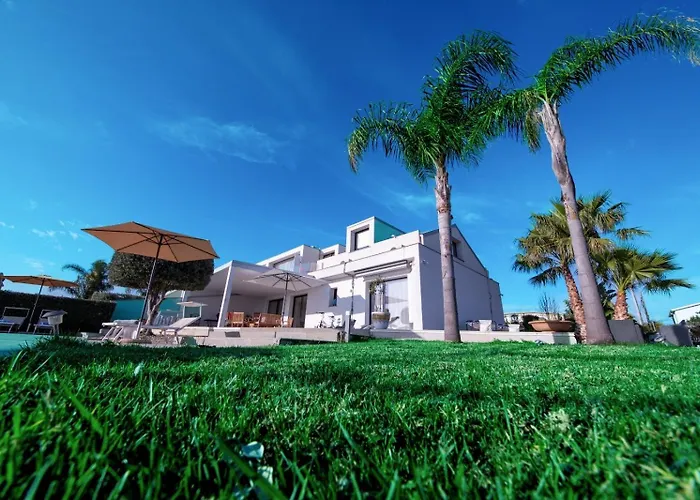 Aparthotel Aria Oasi Relax 5*