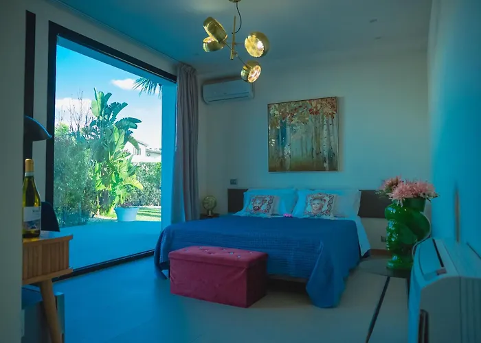 Aria Oasi Relax Apartmanhotel Agrigento