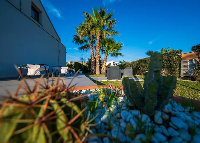 Aparthotel Aria Oasi Relax Agrigento