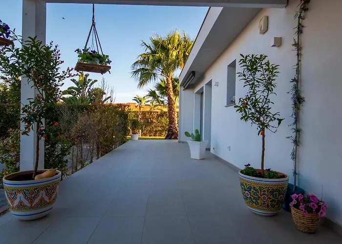 Aparthotel Aria Oasi Relax Agrigento