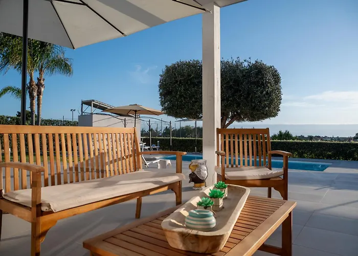 Aria Oasi Relax Apartmanhotel 5*