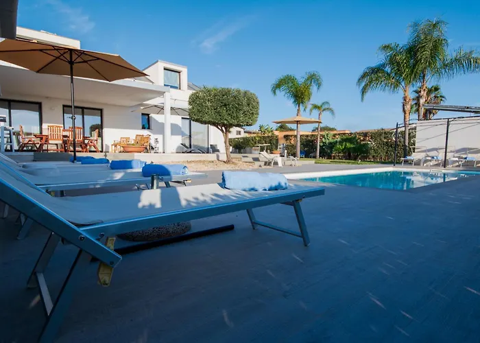 Apartmanhotel Aria Oasi Relax 5*