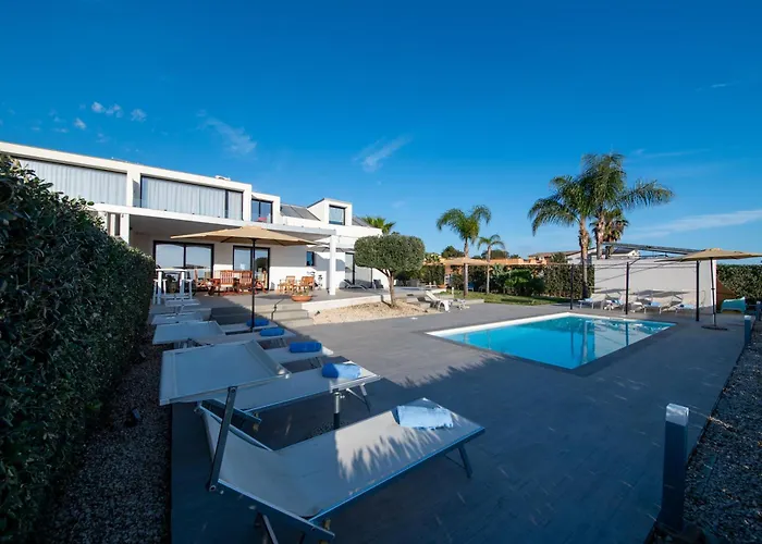 Aria Oasi Relax Apartmanhotel