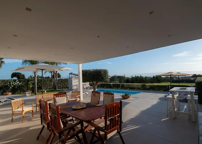 Aria Oasi Relax Apartmanhotel