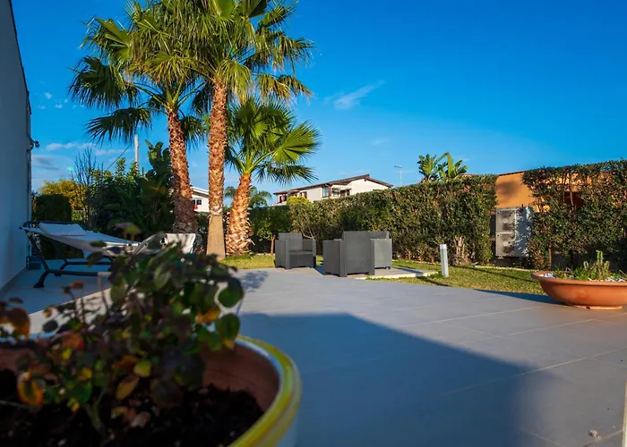 Aria Oasi Relax Aparthotel